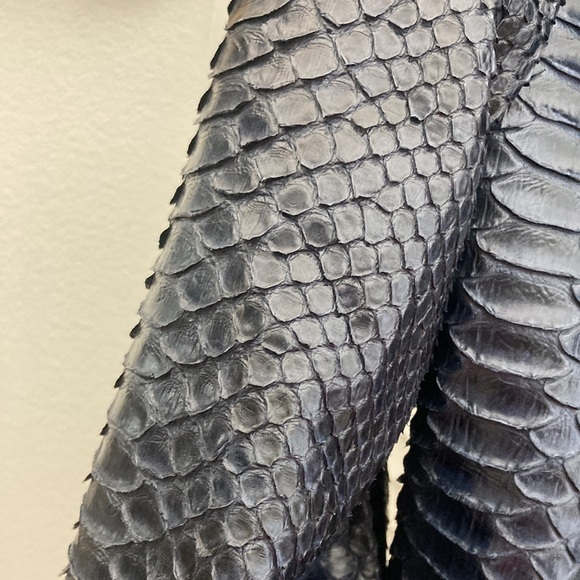 Armani $14k python jacket - Picture 17 of 17